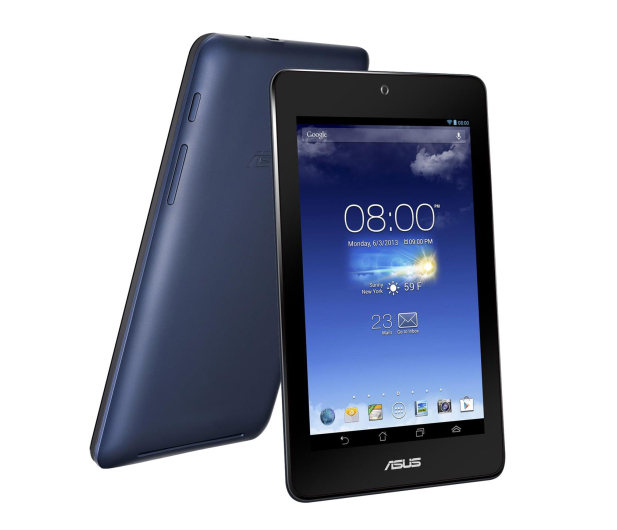 ASUS MeMO Pad HD 7 MT8125/1GB/16GB/Android4.2 niebieski - 151367 - zdjęcie